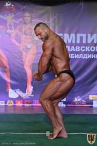 Чемпионат Ярославской области по бодибилдингу - 2021