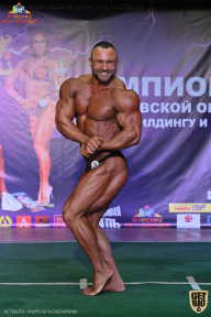Чемпионат Ярославской области по бодибилдингу - 2021