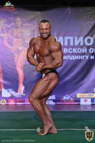 Чемпионат Ярославской области по бодибилдингу - 2021