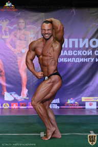 Чемпионат Ярославской области по бодибилдингу - 2021