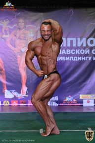 Чемпионат Ярославской области по бодибилдингу - 2021