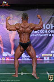 Чемпионат Ярославской области по бодибилдингу - 2021