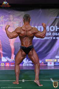 Чемпионат Ярославской области по бодибилдингу - 2021