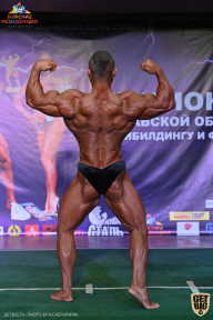 Чемпионат Ярославской области по бодибилдингу - 2021