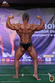 Чемпионат Ярославской области по бодибилдингу - 2021