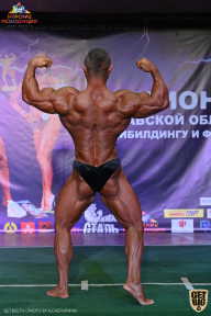 Чемпионат Ярославской области по бодибилдингу - 2021