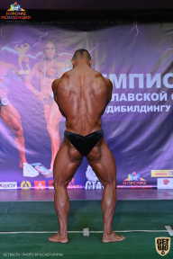 Чемпионат Ярославской области по бодибилдингу - 2021