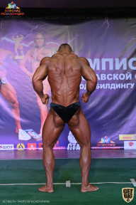 Чемпионат Ярославской области по бодибилдингу - 2021