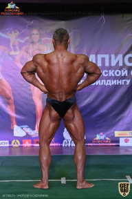 Чемпионат Ярославской области по бодибилдингу - 2021