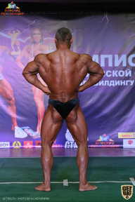 Чемпионат Ярославской области по бодибилдингу - 2021