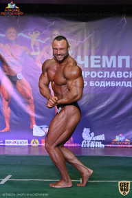 Чемпионат Ярославской области по бодибилдингу - 2021