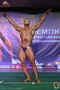 Чемпионат Ярославской области по бодибилдингу - 2021