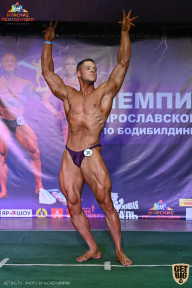 Чемпионат Ярославской области по бодибилдингу - 2021