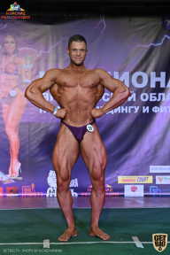 Чемпионат Ярославской области по бодибилдингу - 2021