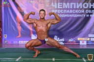 Чемпионат Ярославской области по бодибилдингу - 2021