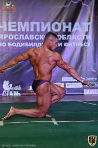 Чемпионат Ярославской области по бодибилдингу - 2021