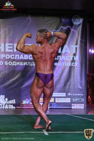 Чемпионат Ярославской области по бодибилдингу - 2021