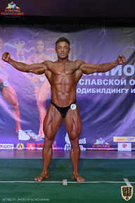 Чемпионат Ярославской области по бодибилдингу - 2021