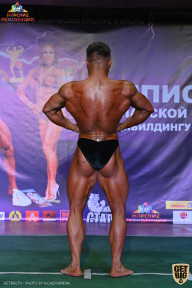 Чемпионат Ярославской области по бодибилдингу - 2021