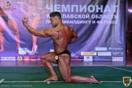 Чемпионат Ярославской области по бодибилдингу - 2021