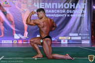 Чемпионат Ярославской области по бодибилдингу - 2021
