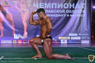 Чемпионат Ярославской области по бодибилдингу - 2021