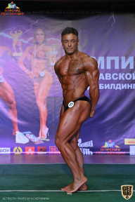 Чемпионат Ярославской области по бодибилдингу - 2021