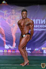 Чемпионат Ярославской области по бодибилдингу - 2021