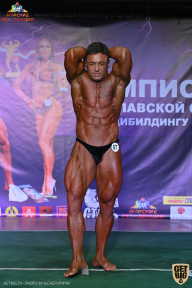 Чемпионат Ярославской области по бодибилдингу - 2021