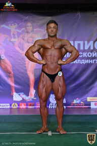 Чемпионат Ярославской области по бодибилдингу - 2021