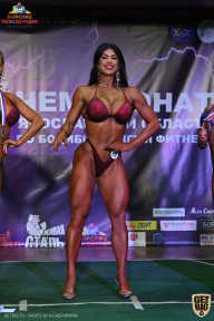 Чемпионат Ярославской области по бодибилдингу - 2021