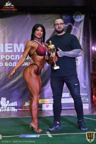 Чемпионат Ярославской области по бодибилдингу - 2021