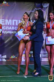 Чемпионат Ярославской области по бодибилдингу - 2021