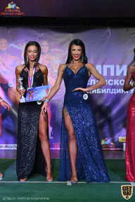 Чемпионат Ярославской области по бодибилдингу - 2021