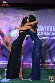 Чемпионат Ярославской области по бодибилдингу - 2021