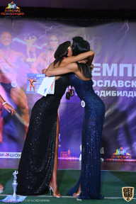 Чемпионат Ярославской области по бодибилдингу - 2021
