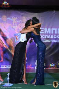 Чемпионат Ярославской области по бодибилдингу - 2021