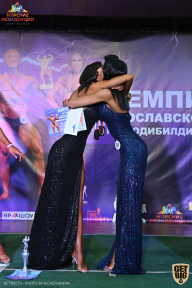 Чемпионат Ярославской области по бодибилдингу - 2021