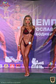 Чемпионат Ярославской области по бодибилдингу - 2021