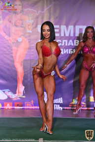 Чемпионат Ярославской области по бодибилдингу - 2021
