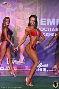 Чемпионат Ярославской области по бодибилдингу - 2021