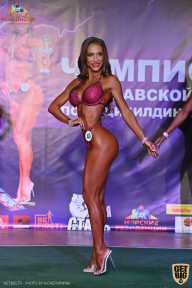 Чемпионат Ярославской области по бодибилдингу - 2021