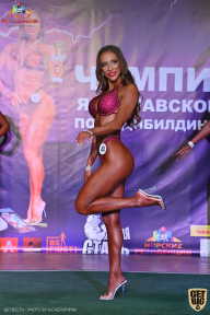 Чемпионат Ярославской области по бодибилдингу - 2021