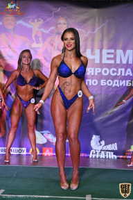 Чемпионат Ярославской области по бодибилдингу - 2021