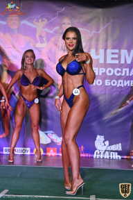 Чемпионат Ярославской области по бодибилдингу - 2021