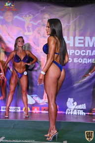 Чемпионат Ярославской области по бодибилдингу - 2021