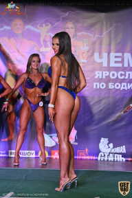 Чемпионат Ярославской области по бодибилдингу - 2021