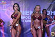 Чемпионат Ярославской области по бодибилдингу - 2021