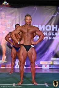 Чемпионат Ярославской области по бодибилдингу - 2021