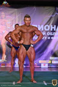 Чемпионат Ярославской области по бодибилдингу - 2021